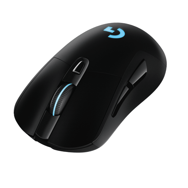 Chuột Gaming không dây Logitech G703 LIGHTSPEED chuyên dụng dành cho các game thủ