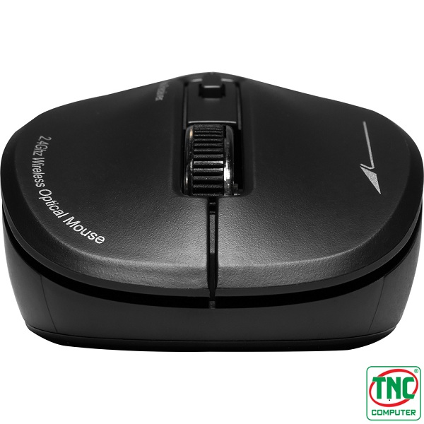 Tiết kiệm năng lượng chuột không dây zadez