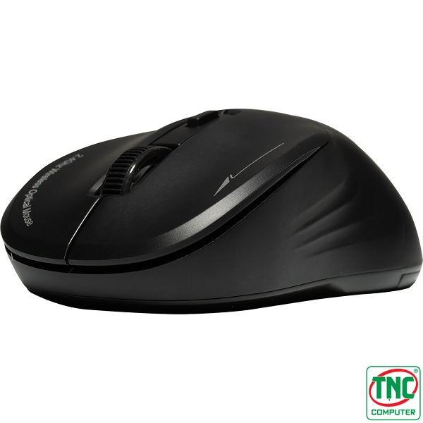 Chuột văn phòng không dây Silent Zadez M-326G màu Xám có hiệu suất làm việc hiệu quả Chuột văn phòng không dây Silent Zadez M-326G màu Xám có hiệu suất làm việc hiệu quả