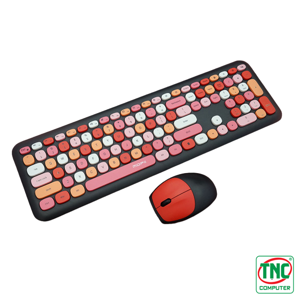 trải nghiệm tuyệt vời mouse mofii