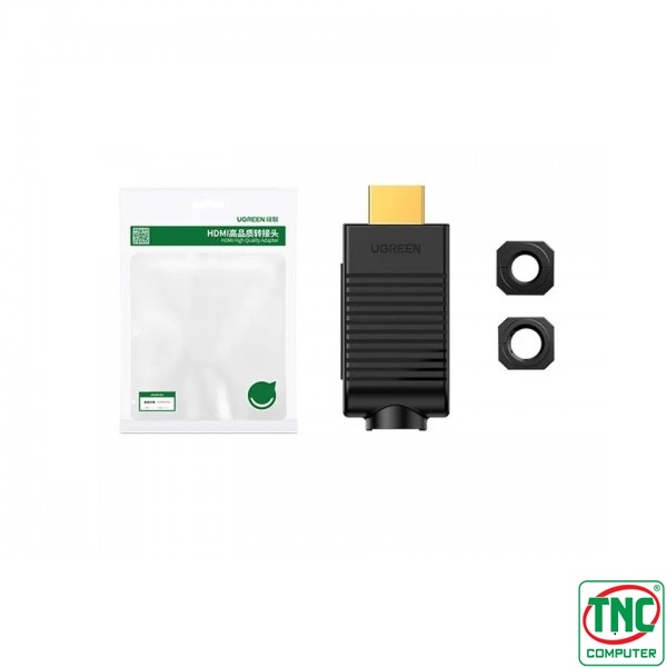 Đầu bấm cáp HDMI 2.0 Ugreen 80741 đi kèm với phụ kiện Đầu bấm cáp HDMI 2.0 Ugreen 80741 đi kèm với phụ kiện