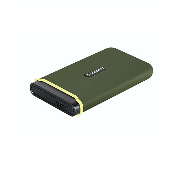 Ổ cứng SSD di động Transcend ESD380C mang đến khả năng truyền dữ liệu với tốc độ nhanh chóng lên tới 2000 MB/s ổ cứng ssd