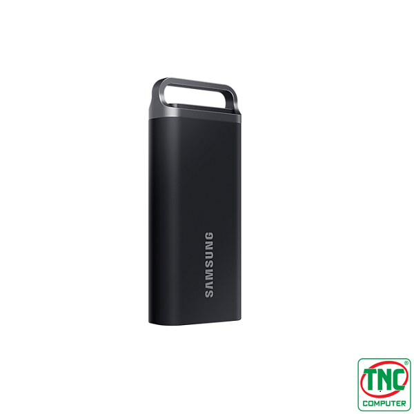 Thiết kế nhỏ gọn và chắc chắn SSD T5