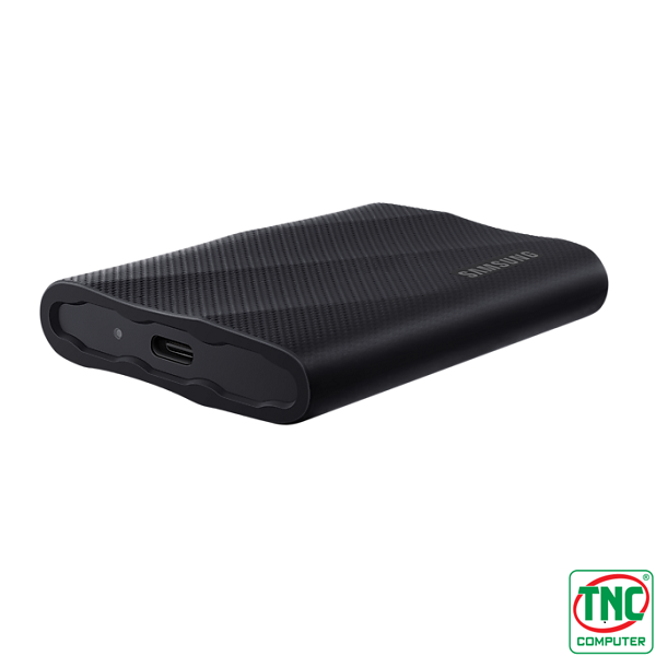 Thiết kế nhỏ gọn và thời trang Ổ cứng gắn ngoài Samsung SSD T9 2TB MU-PG2T0B/WW