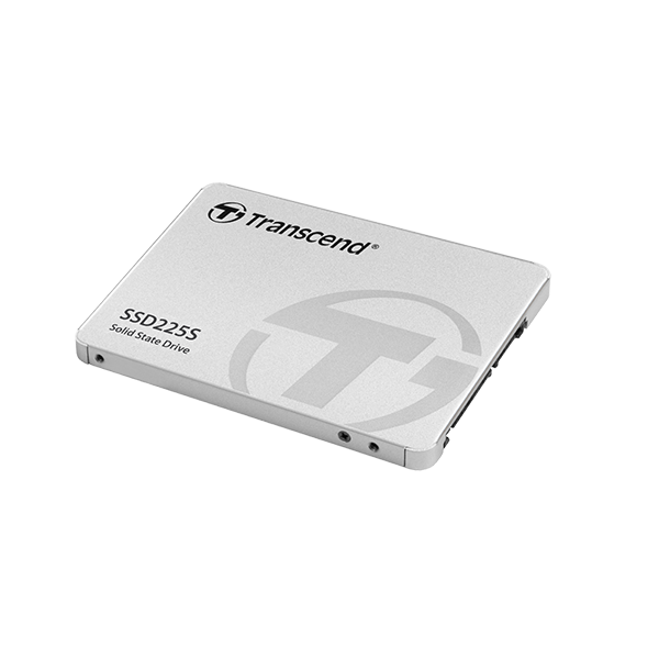 Ổ cứng gắn trong SSD Transcend SSD225S được thiết kế nhỏ gọn, dễ lắp đặt
