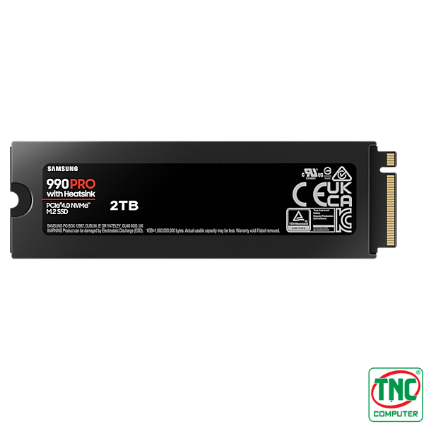 bảo mật dữ liệu Ổ cứng SSD