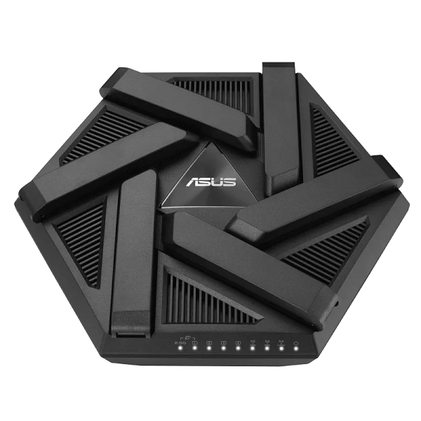 Router Asus Tri-band WiFi 6E RT-AXE7800 sở hữu công nghệ WiFi 6E cực mạnh