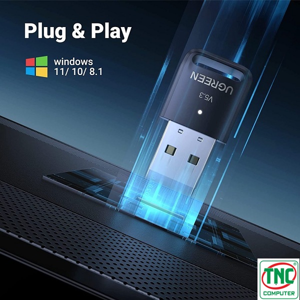 sử dụng cho Windows và Mac Ugreen 90225