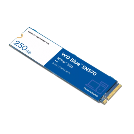  Ổ cứng SSD 250GB Western Digital SN570 WDS250G3B0C