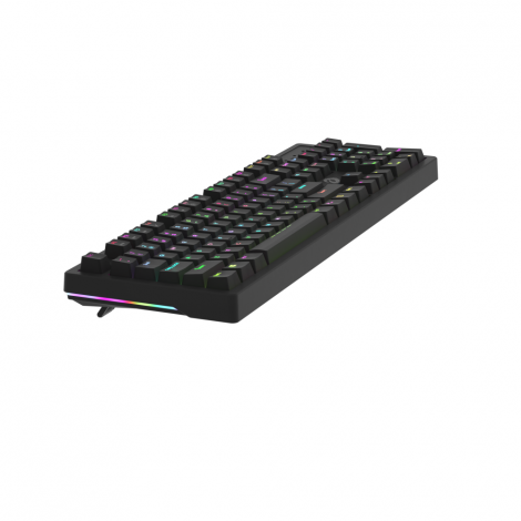 Bàn phím cơ Gaming có dây DAREU EK1280 V2 RGB