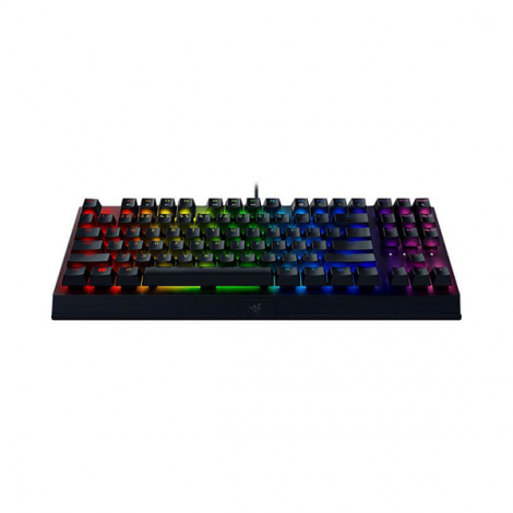 Bàn phím Gaming có dây Razer BlackWidow V3 Tenkeyles-Yellow Switch RZ03-03491800-R3M1