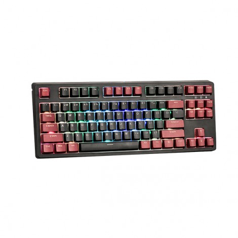 Bàn phím cơ có dây E-DRA EK387 RGB Dark Warrior