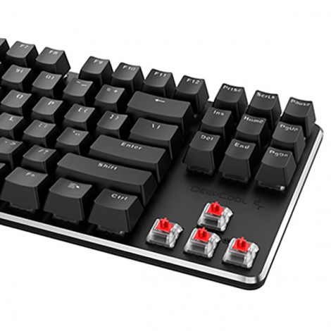 Bàn phím Gaming có dây Deepcool KB500