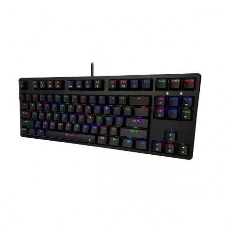 Bàn phím Gaming có dây E-DRA EK387L RGB