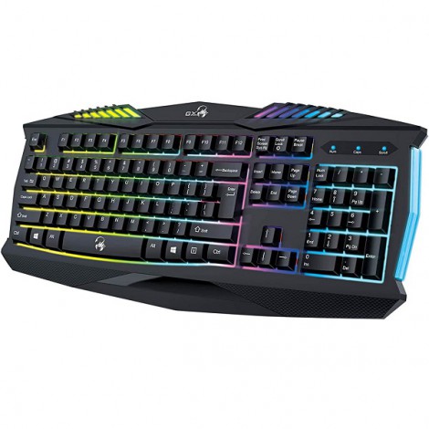 Bàn phím Gaming có dây Genius Scorpion K220