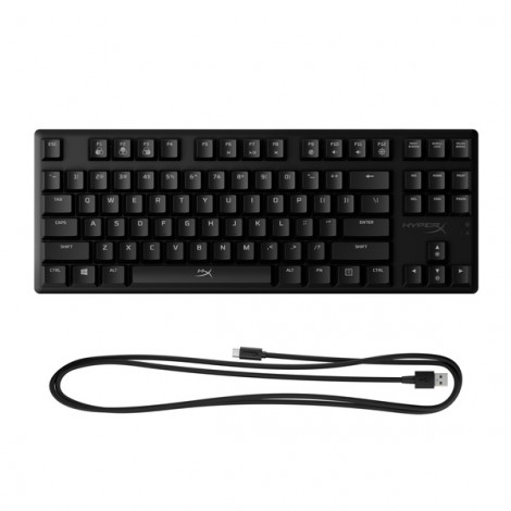 Bàn phím Gaming có dây HP HyperX Alloy Origins Core RGB US Layout