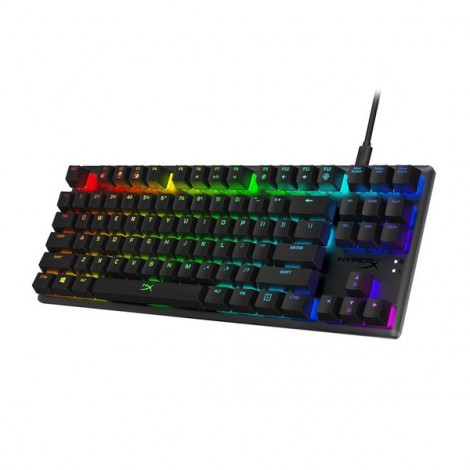 Bàn phím Gaming có dây HP HyperX Alloy Origins Core RGB US Layout