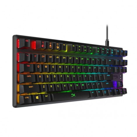 Bàn phím Gaming có dây HP HyperX Alloy Origins Core RGB US Layout