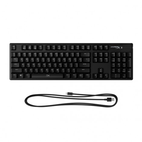 Bàn phím Gaming có dây HP HyperX Alloy Origins US Layout