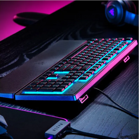 Bàn phím Gaming có dây Razer Ornata V3 X RZ03-04470100-R3M1