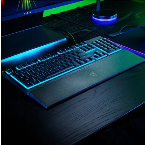 Bàn phím Gaming có dây Razer Ornata V3 X RZ03-04470100-R3M1