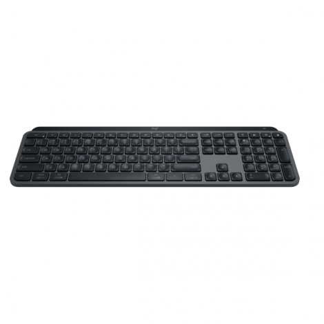 Bàn phím không dây Logitech MX Keys S Graphite, màu than chì (920-011563)