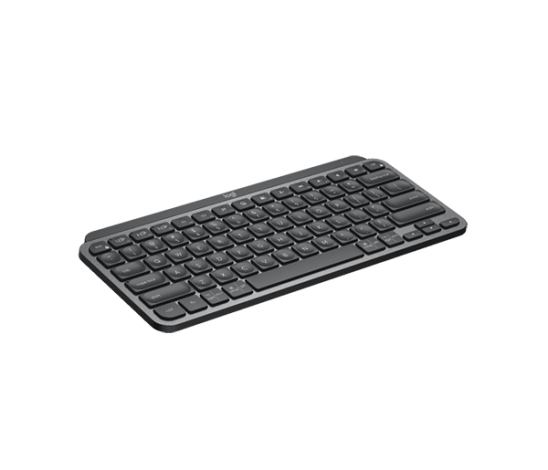 Bàn phím không dây Logitech MX Keys Mini màu Đen