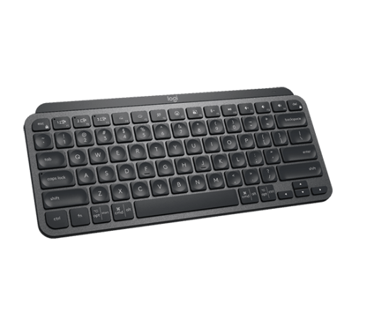 Bàn phím không dây Logitech MX Keys Mini màu Đen