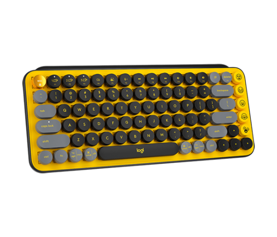 Bàn phím không dây Logitech Pop Keys