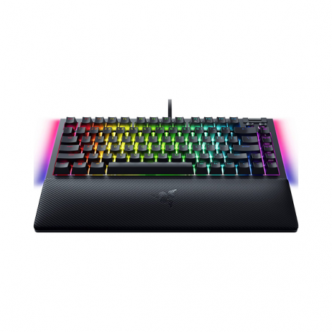 Bàn phím Gaming có dây Razer BlackWidow V4 75% Hot swappable Mechanical Gaming Keyboard US Layout FRML RZ03-05000100-R3M1