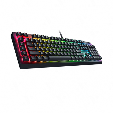 Bàn phím Gaming có dây Razer BlackWidow V4 X Green Switch RZ03-04700100-R3M1