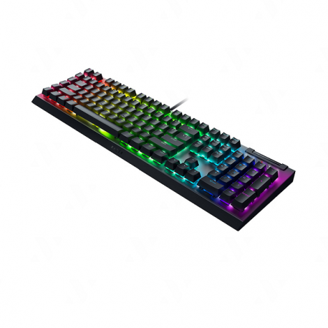 Bàn phím Gaming có dây Razer BlackWidow V4 X Green Switch RZ03-04700100-R3M1