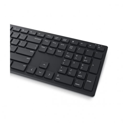 Bộ bàn phím, chuột máy tính không dây Dell Pro Wireless KM5221W