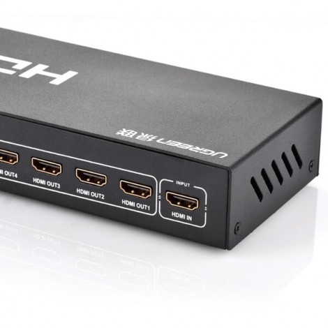 Bộ chia HDMI 16 Cổng Cao Cấp Chính Hãng Ugreen 40218