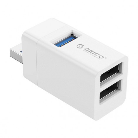 Bộ chia USB Hub 3 cổng USB 3.0 ORICO MINI-U32L