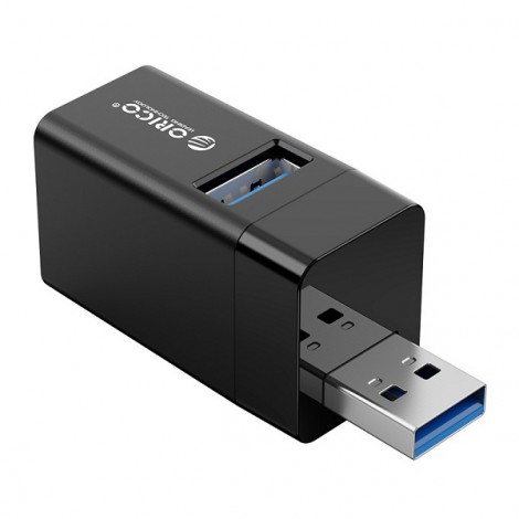 Bộ chia USB Hub 3 cổng USB 3.0 ORICO MINI-U32L