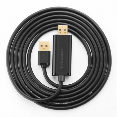 Cáp USB Data Link 2.0 Dài 2m Ugreen 20233