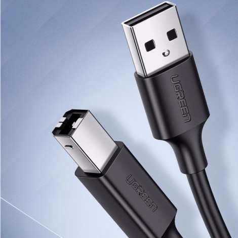 Cáp USB máy in Ugreen 10327 dài 2m