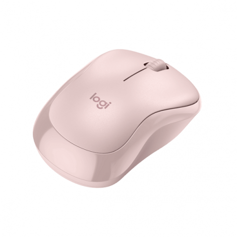 Chuột Bluetooth Logitech M240 Màu Hồng (Rose) 