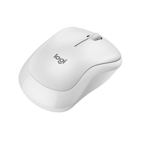 Chuột Bluetooth Logitech M240 Màu Trắng (Off-White) 