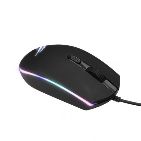 Chuột Gaming có dây LED RGB HAVIT MS1003