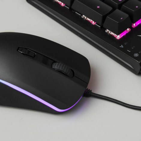Chuột Gaming có dây HP HyperX Pulsefire Surge RGB (4P5Q1AA)