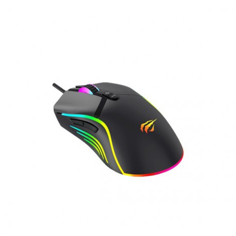 Chuột Gaming có dây LED RGB HAVIT MS1026