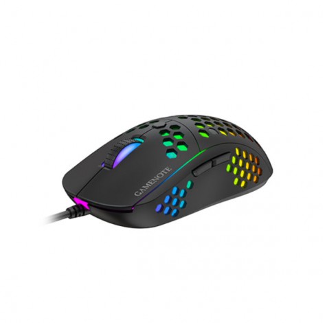 Chuột Gaming có dây LED RGB HAVIT MS878