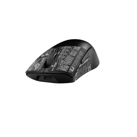 Chuột Gaming không dây Asus ROG Keris AimPoint Black