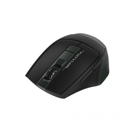 Chuột không dây Bluetooth A4 Tech FB35 màu Xanh đen