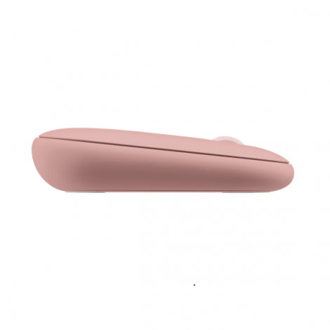 Chuột không dây Logitech Pebble Mouse 2 Silent M350S màu hồng