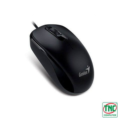 Chuột văn phòng có dây Genius DX-110 màu Đen