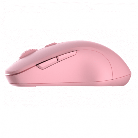 Chuột văn phòng không dây Silent DAREU LM115B màu hồng