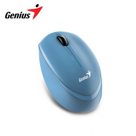 Chuột văn phòng không dây Genius NX7009 màu xanh dương